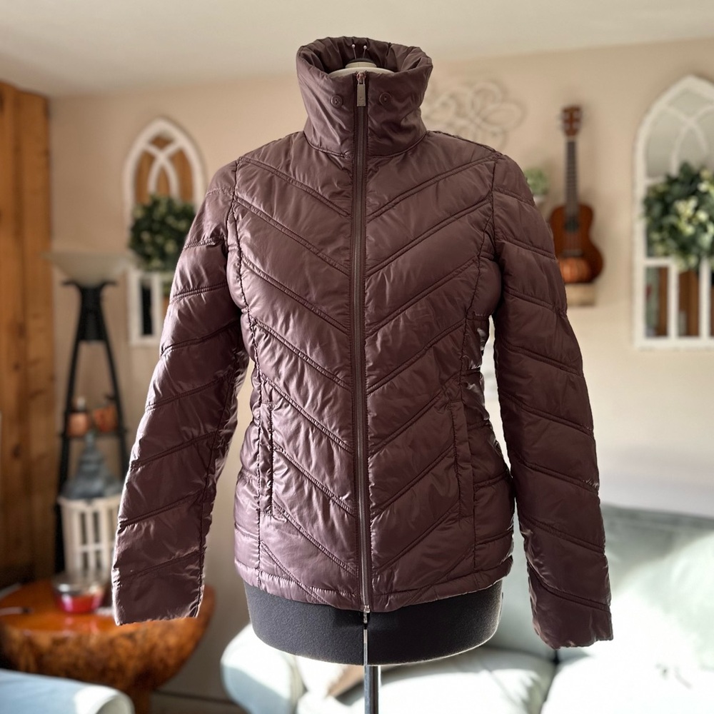 Women's Quilted Jacket